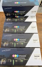 GPC Image 5-Pack Compatible, 2 Black, 1 Cyan, 1 Magenta, 1 Yellow TN221 & TN225 picture
