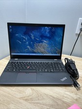 Lenovo Thinkpad p52S i5-8350U 1.70Ghz 16GB 256GB SSD NVidia P500 W11 Cord picture