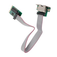 M.2 A E To RTL8111H Gigabit Ethernet Card For Various Computer Platforms picture