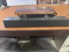 Dell AX510 Monitor Soundbar Speaker Stereo 0C730C For UltraSharp P-Series picture