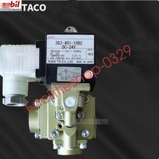 1pcs NEW Azbil.TACO high-speed sheet punching solenoid valve 363-401-10B2 24V picture