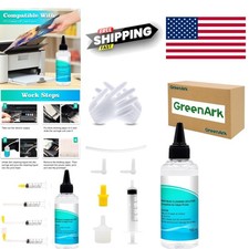 Complete Printhead Cleaning Solution for Inkjet Printers 3.38 Fluid Ounces picture