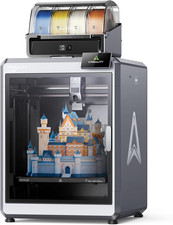Creality K2 Plus Combo 3D Printer, Multi Color Printing with New CFS 600mm/s Hig picture