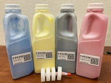 (300g x 4) Toner Refill for Toshiba e-Studio 330AC, 400AC (T-FC330) REFILL ONLY picture