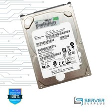 Toshiba 1.8TB SAS 10K RPM 2.5 in Enterprise HDD | AL14SEB18EQ picture