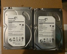 4TB (4000GB) SEAGATE DESKTOP 3.5