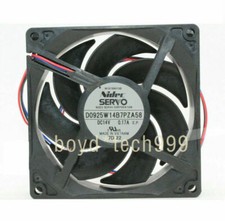 For W11087438 3-Wire 14V 0.17A 9CM Whirlpool Refrigerator Evaporator Fan Motor picture