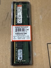 Kingston 16GB DDR4-2666MHZ CL19 1RX8 ECC UDIMM Registered Server RAM picture