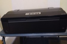 Epson Artisan 1430 Inkjet Photo Printer Wireless Wide-Format Borderless 13x19 CD picture