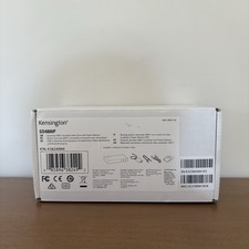 *NEW* Kensington SD4800P USB-C 10Gbps Scalable Video Docking Station  picture