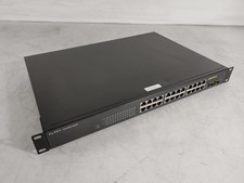 ZyXEL GS1900-24HP 26x Gigabit Ethernet Managed PoE+ Switch picture
