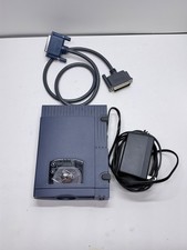 Iomega Zip 100 Z100P2 Drive External Parallel Cable AC Adapter complete tested picture