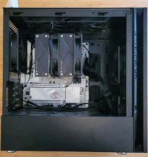 Custom Gaming PC AMD Ryzen 7 7700X 32GB RAM Gigabyte B850M NO SSD AS/IS picture