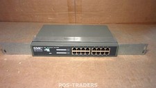 SMC SMC-EZ1016DT Networks EZ 16-Port 10/100 Ethernet Switch EZNET-16SW INCL RM picture