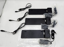 LOT OF 3 HP D9Y32AA UltraSlim Docking Station D9Y32AA#ABA picture