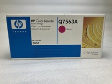 Q7563A 314A Genuine New HP Sealed Magenta Toner Cartridge LaserJet 2700 picture