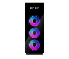 HP OMEN MAX 45L Gaming Desktop GT23-0990m Ryzen 9 9900X3D 64GB DDR5 RAM 2TB SSD picture