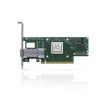 NVIDIA MCX653105A-HDAT-SP Mellanox Connectx-6 Vpi Internal Ethernet / Fiber ~E~ picture