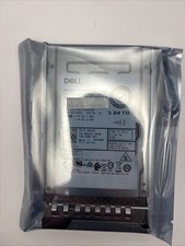 Dell 0N85XX N85XX 3.84TB SSD SAS 12Gbps RI ISE 2.5