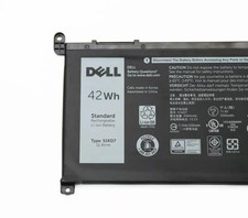 OEM Genuine 51KD7 42Wh Battery For Dell Chromebook 11 3100 3180 3189 Y07HK FY8XM picture