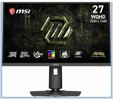 MSI MAG 275QPF E21 27in 2560 x 1440 QHD Gaming Monitor 210Hz AMD FreeSync picture