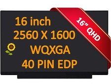 240hz Display f HP OMEN Transcend 16-u0013dx 16-u1023dx LCD LED 16