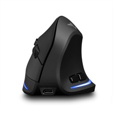 ZELOTES F-35B  Gaming  2.4G+BT3.0+BT5.0 Three-mode Ergonomic F6R7 picture