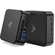 KAMRUI E3B Gaming Mini PC,AMD Ryzen 7 7730U (8C/16T,Max 4.5GHz),16GB RAM 512GB picture