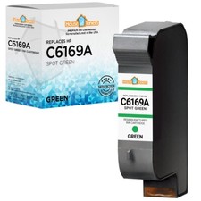 C8842A C6195A IQ2392 C6168A C6169A C6170A C6173A Mailer Center Ink Cartridge Lot picture