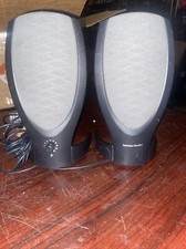 Harman Kardon (Rev A00) 2.0 System Wired Computer Speakers picture