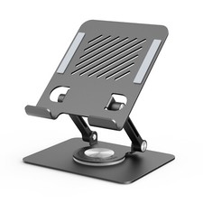 Metal durable Adjustable Cell Phone Tablet Stand Holder Mount Mobile Phone iPad picture