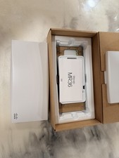 Cisco Meraki MR36 WI-FI 6 INDOOR AP, white paint, with mount *UNCLAIMED* picture
