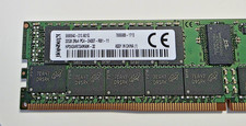 Kingston 32GB 2Rx4 PC4-2400T-RB1-11 ECC REG Server Memory HP24D4R7D4MAM-32 picture