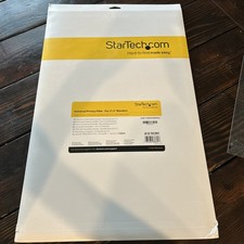 StarTech.com Monitor Privacy Screen for 21.5in Display, Widescreen picture