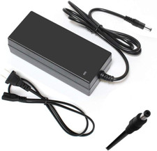 Cargador Adaptador De Scooter Eléctrico Batería Con Iones De Litio 36 V 5.5Mm picture
