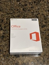 Microsoft Office 2016 Home & Student  Mac No Disc License Key Only New Lifetime picture