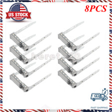 8PCS For Cisco UCS C220 C240 M3 3.5''LFF  SAS SATA Hard Drive Caddy 800-37836-01 picture