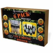 mikamax - Bierriem – outdoor – handsfree installatie voor 6 dranken picture