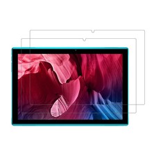 2 Pack Screen Protector , HD Anti-Scratch Tempered Glass Protective Film for ... picture