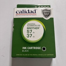 Calidad Black ink Cartridge BK1023 for Brother LC37 & LC57 picture