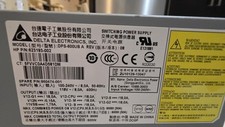 Delta Electronics DPS-800UB A Rev08 Power Supply 800Watt HP-P/N : 623193-002 picture