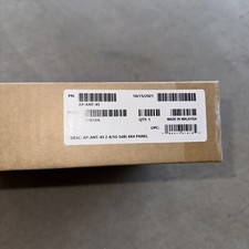 HPE ARUBA JW018A AP-ANT-45 2.4 5G 5DBI 4X4 PANEL New In Box picture