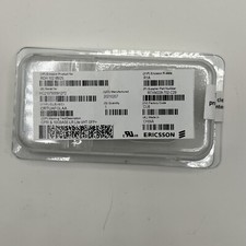 Ericsson RDH10265/25 Optical Transceiver / SFP+ CPRI, 10GBase picture