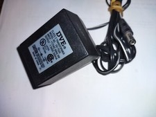 Genuine Plantronics DVE DV-7520 AC/DC Adapter 117 VAC  7.5VDC 200mA Power Supply picture