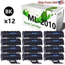 12PK ML2010 Toner Cartridge for ML 2015 Printer picture