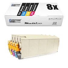 8X Eurotone ECO Toner For OKI Executive 2024-E 2024-N picture