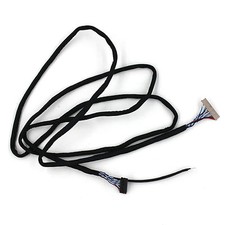 LVDS CABLE DF14 20P 1ch 8bit 1500mm for 14