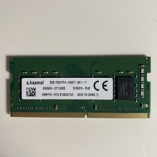 Kingston 8gb 1rx8 pc4-2400t Laptop Memory picture