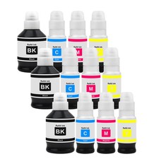 3Sets GI-21 G3260 G3270 Ink Bottles Compatible for Canon G3260 G3270 G4270 G2260 picture