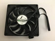 Alpenfohn Black Ridge Fan 92mm x 15mm picture